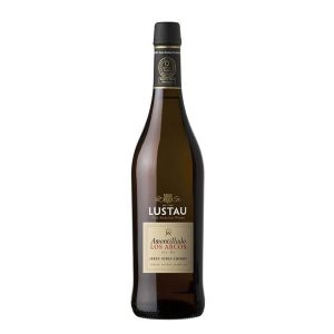 Lustau Sherry Amontillado Los Arcos