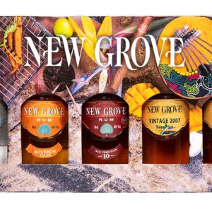 New Grove Mini Pack
