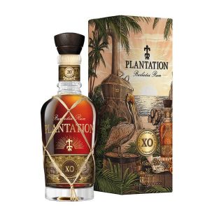 Plantation XO 20th Anniversary rum láhev