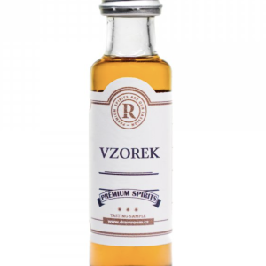 S.B.S. Trinidad 1997 CASK #53 vzorek rumu