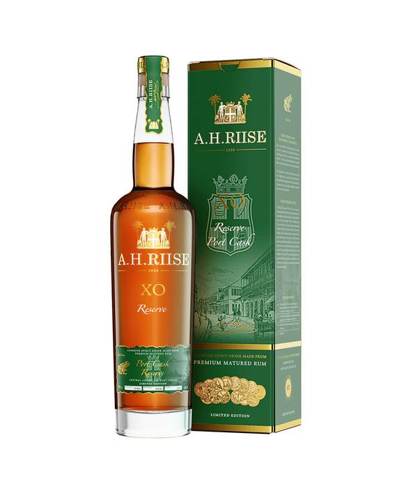 AH Riise A.H. Riise XO Reserve Port Cask