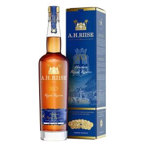 AH Riise A.H. Riise XO Haakon Royal Reserve