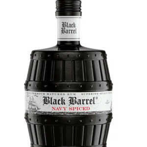 AH Riise A.H. Riise Black Barrel Navy Spiced