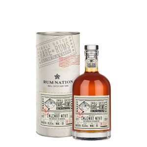 Rum Nation Engenho Novo 2017-2024 Wine Cask
