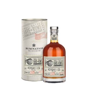 Rum Nation Versailles 2007-2024 Peated Whisky Cask