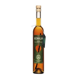 Foss Börkur Bitter