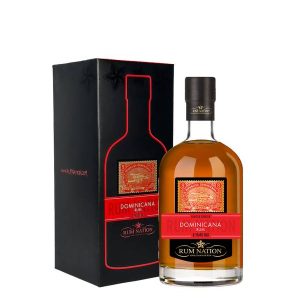 Rum Nation Dominicana 8 Y.O.