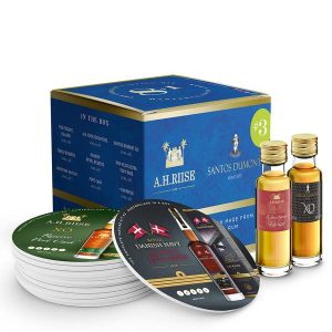 AH Riise A.H. Riise Tasting Kit #3 Valdemar
