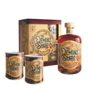 Demons Share The Demon's Share Gift Box