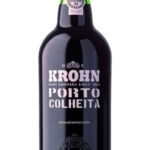 Krohn 2002 Colheita 0.75l