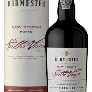 Burmester Reserva Sotto Voce 0.75l