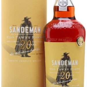 Sandeman 20y 0.75l
