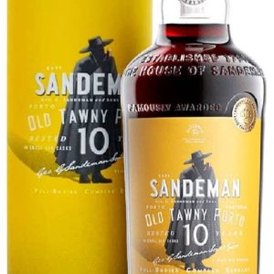 Sandeman 10 y 0.75l