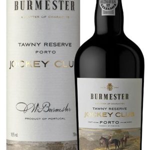 Burmester Reserva Jockey Club 0.75l