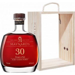 Calem Maynard´s Tawny 30y v dřevěné krabičce 0.75l