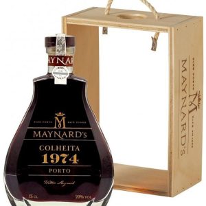 Calem Maynard´s Colheita 1974 0.75l
