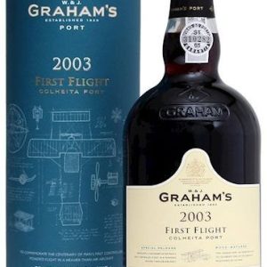 Grahams 2003 First Flight Colheita 0.75l