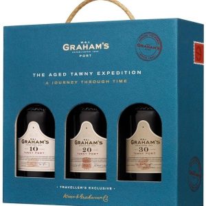 Grahams Selection Tawny 3x0.2l