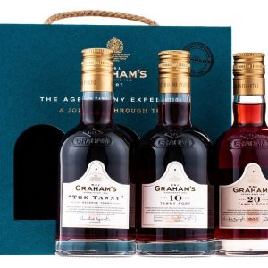 Grahams the Tawny set 3x0.2l