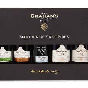 Grahams Selection 5x0.2l