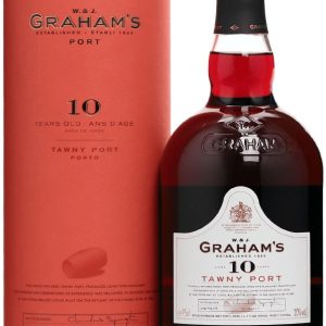 Grahams 10y 0.75l