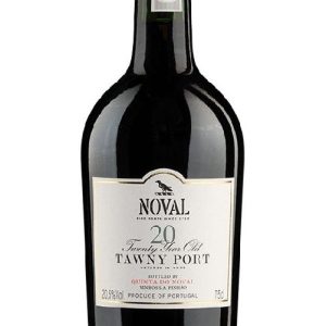 Quinta do Noval 20y 0.75l