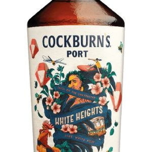 Cockburn Cockburns White Heights 0.75l