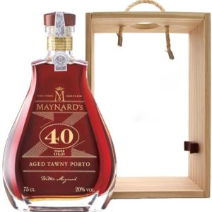 Calem Maynard´s Tawny 40y v dřevěné krabičce 0.75l