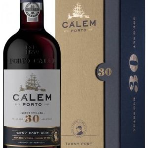 Calem 30y v krabičce 0.75l