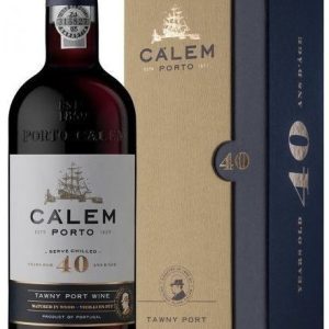 Calem 40y v krabičce 0.75l