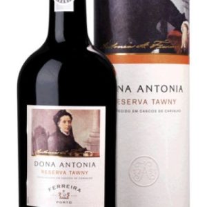 Porto Ferreira Dona Antonia Reserva Tawny 20%0.75l
