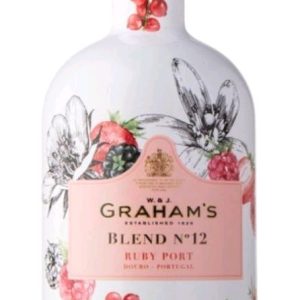 Grahams blend no.12 0.75l