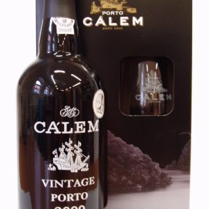 Calem Vintage 2000 dárková kazeta 0.75l