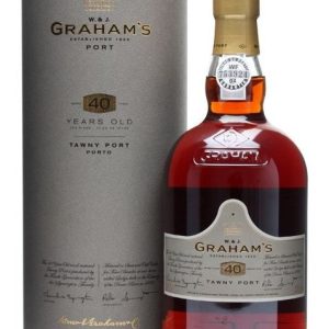 Grahams 40y 0.75l láhev