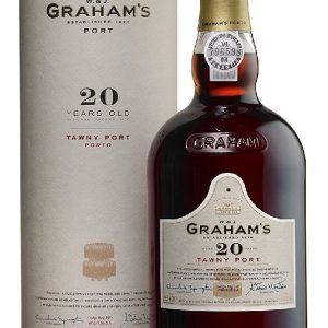 Grahams 20y 0.75l