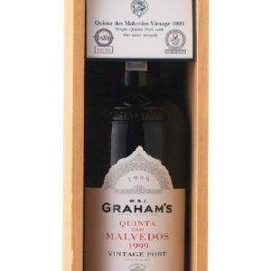Grahams Quinta dos Malvedos vintage 2015 0.75l