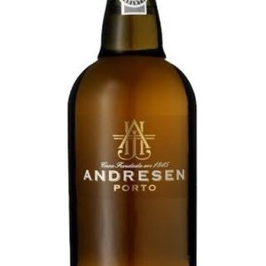 J.H.Andresen Andresen fine White 0.75l