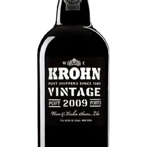 Krohn 2009 Vintage 0.75l