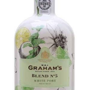 Grahams blend no.5 0.75l
