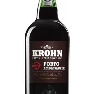 Krohn Ambassador Ruby 0.75l