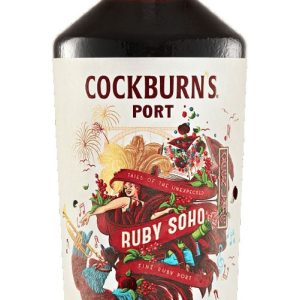 Cockburn Cockburns Ruby Soho 0.75l