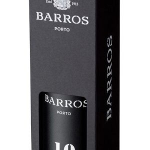 Barros 10y v krabičce 0.75l
