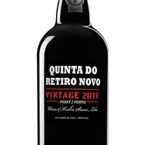 Krohn 2011 Quinta do Retiro Novo Vintage 0.75l