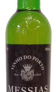 Messias White sweet 0.75l
