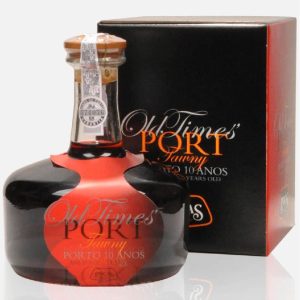 Pocas 10-ti lété v karafě 0.75l