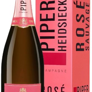 Piper Heidsieck Piper Hiedsieck Rose Sauvage krabička 0.75l