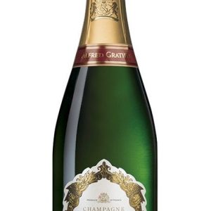 Alfred Gratien blanc Clasique 0.75l