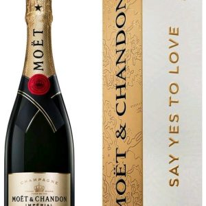 Moet & Chandon EOY22 LOVE 0.75l