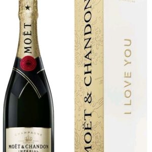 Moet & Chandon Imperial I love You 0.75l