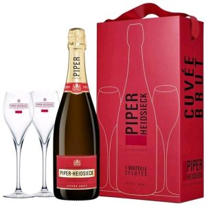 Piper Heidsieck dárkový set 0.75l